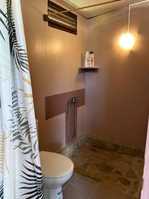 Bungalow Sur La Passe De Tiputa Avatoru Apartment