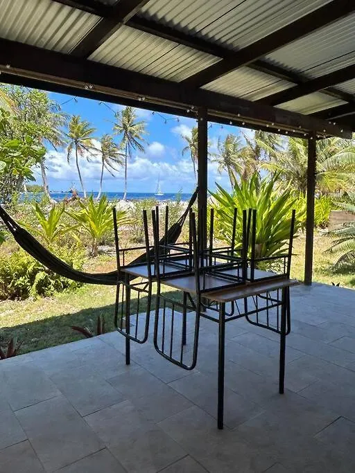 Bungalow Sur La Passe De Tiputa Avatoru
