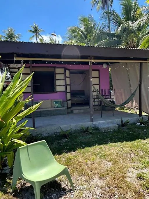 Bungalow Sur La Passe De Tiputa Avatoru